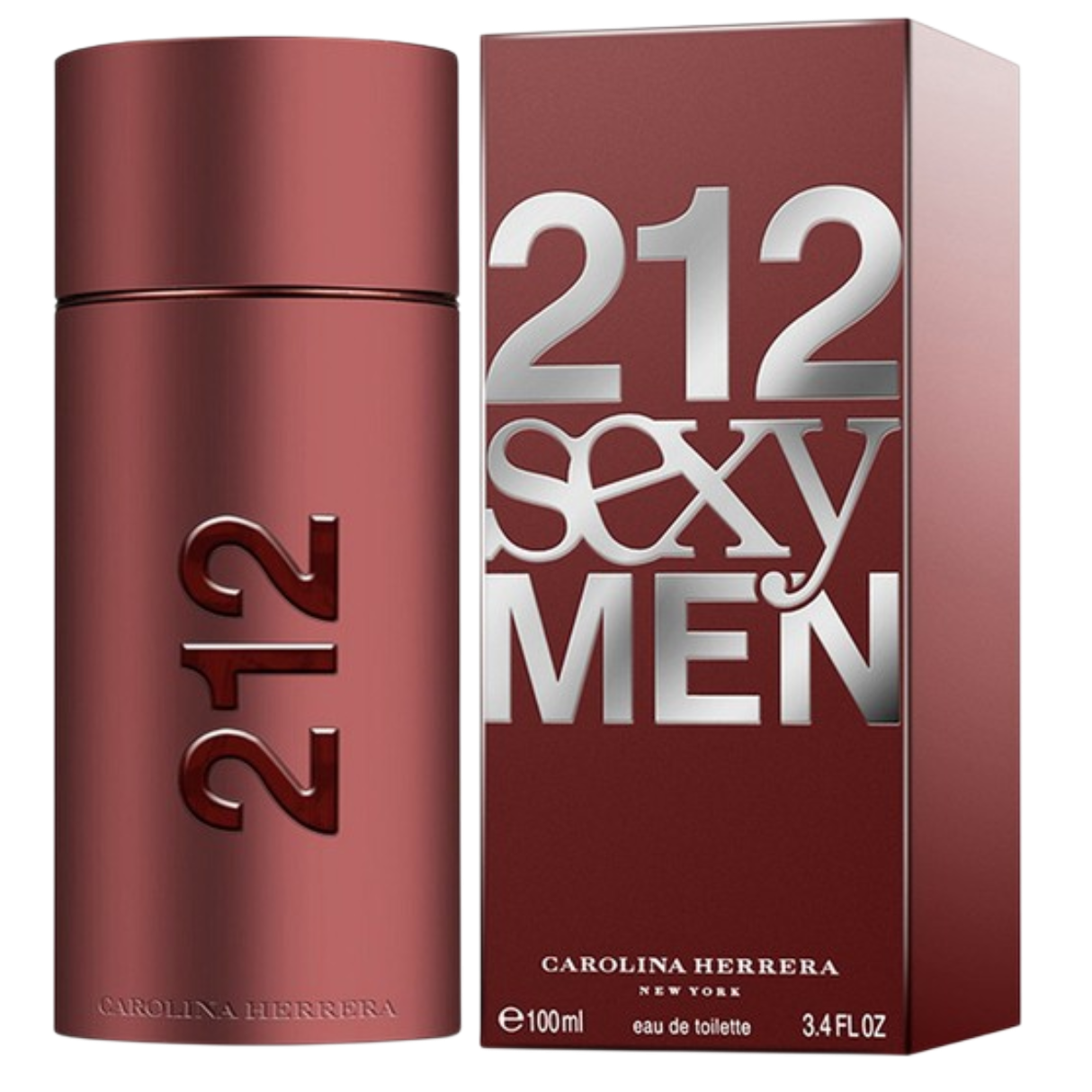 CAROLINA HERRERA 212 SEXY MEN 100ML EDT 865583 *