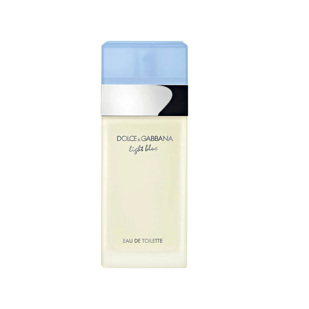 DOLCE GABBANA LIGHT BLUE FEM 50ML EDT
