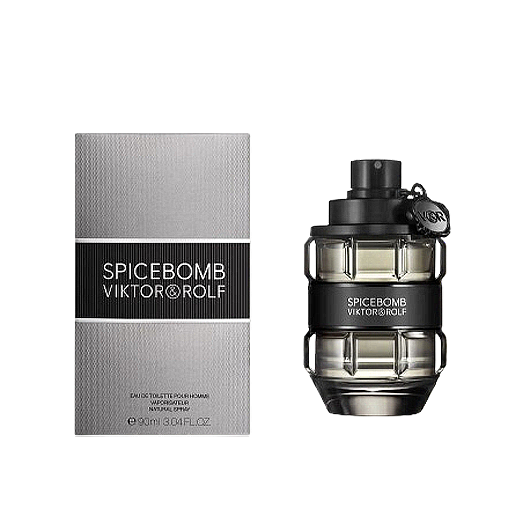 VIKTOR & ROLF SPICEBOMB MEN 90ML EDT