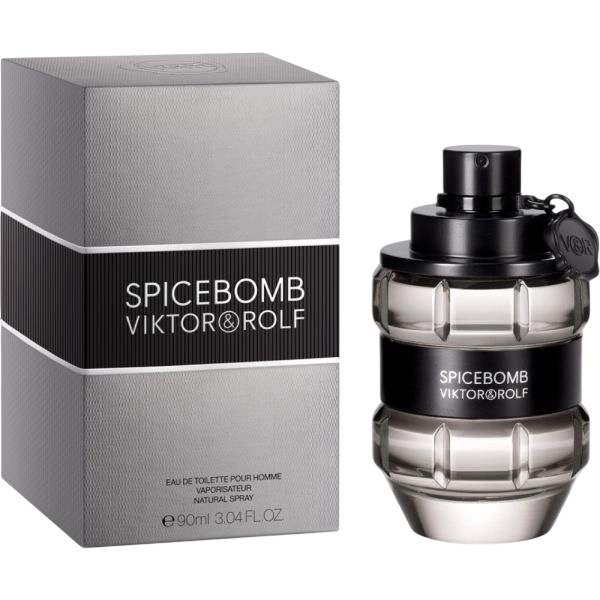 Anúncio: Viktor & Rolf Spicebomb Men 90ml EDT*