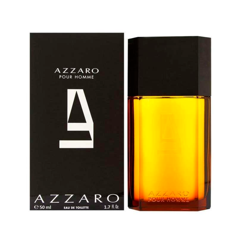 AZZARO MEN 50ML EDT 980802/011483*
