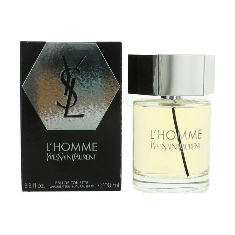 YVES SAINT LAURENT L'HOMME 100ML EDT