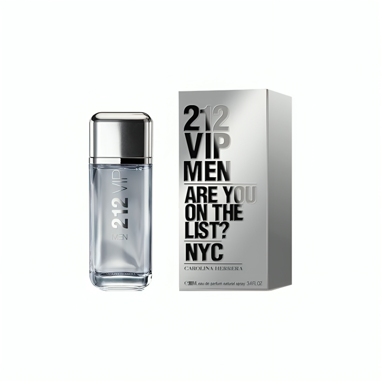 CAROLINA HERRERA 212 VIP MEN 200ML EDT