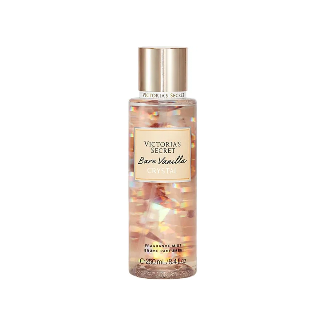 SPLASH VICTORIA'S SECRET NOVO BARE VANILLA 250ML 489996/027508/027504*