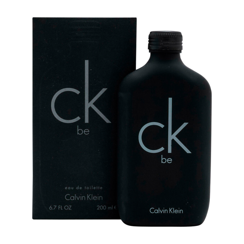 CALVIN KLEIN CK BE MEN 200ML EDT 104437/604432*