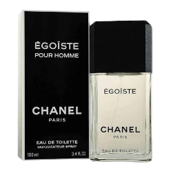 Anúncio: Chanel Egoiste Men 100ml EDT Preto