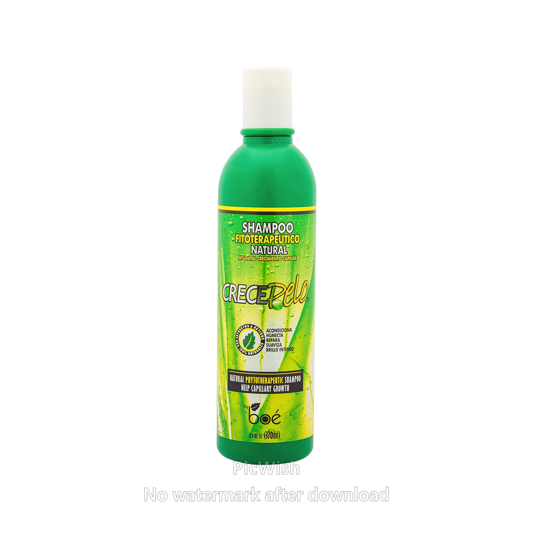 Shampoo BOE Crecepelo Fitoterapeutico 370ML