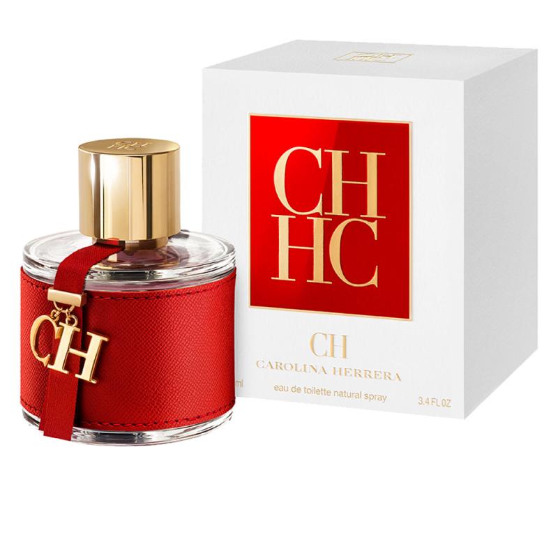 CAROLINA HERRERA CH FEM 100ML EDT 067895/607152*