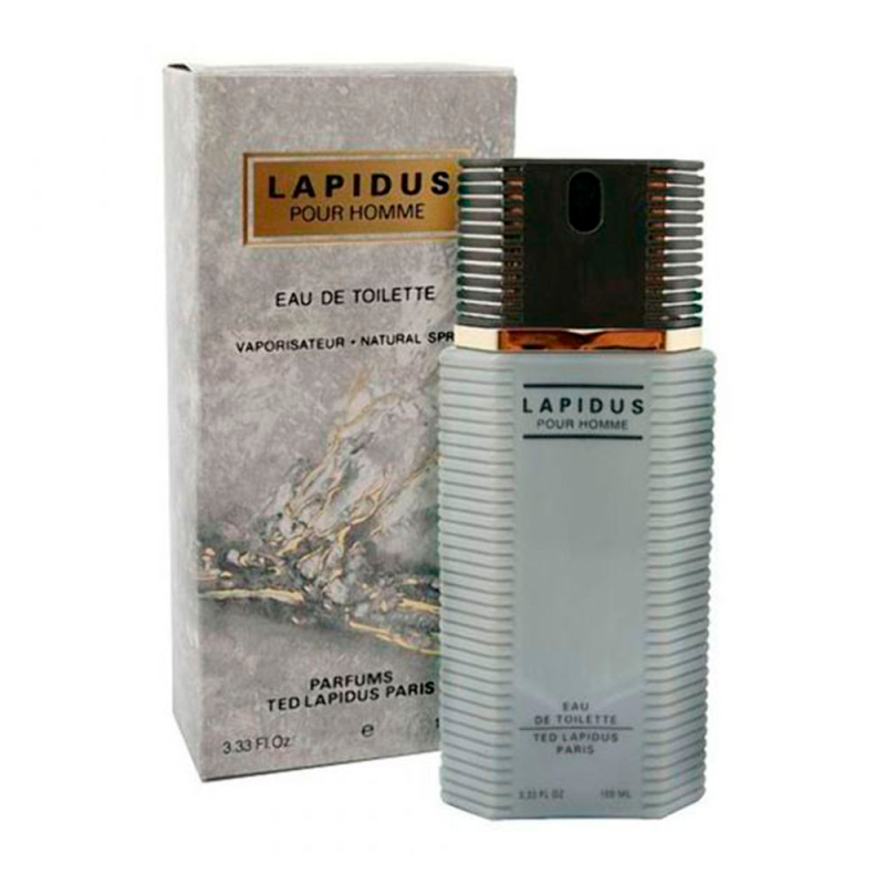 TED LAPIDUS MEN 100ML EDT