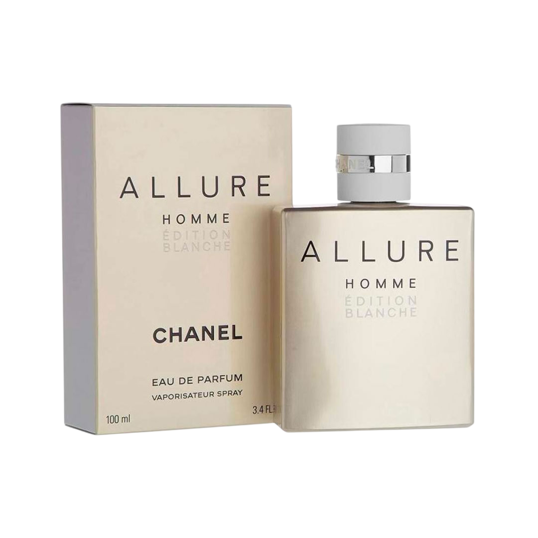 Anúncio: Chanel Allure Homme Edition Blanche Men 50ml EDP