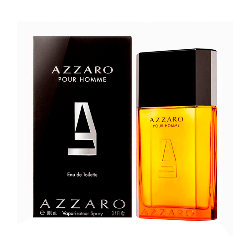 AZZARO MEN 100ML EDT 980406/011476*