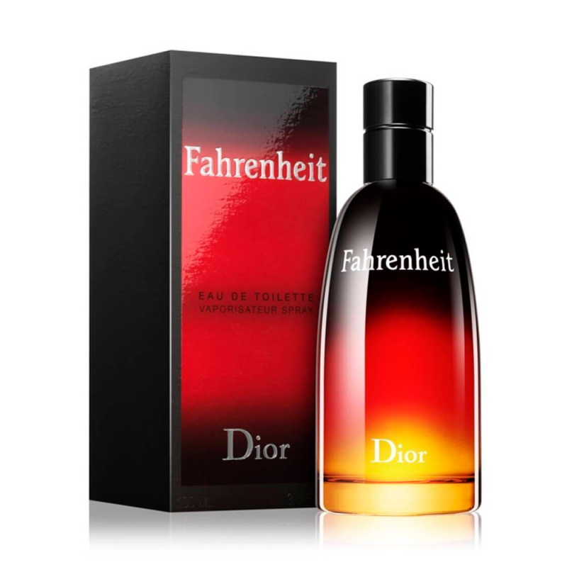DIOR FAHRENHEIT MEN 100ML EDT
