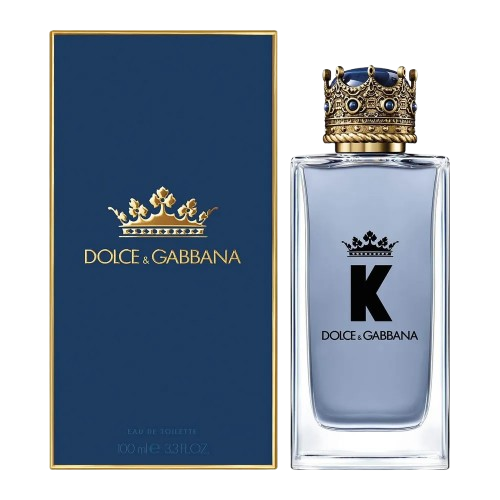 Anúncio: Dolce Gabbana King Men 100ml EDT