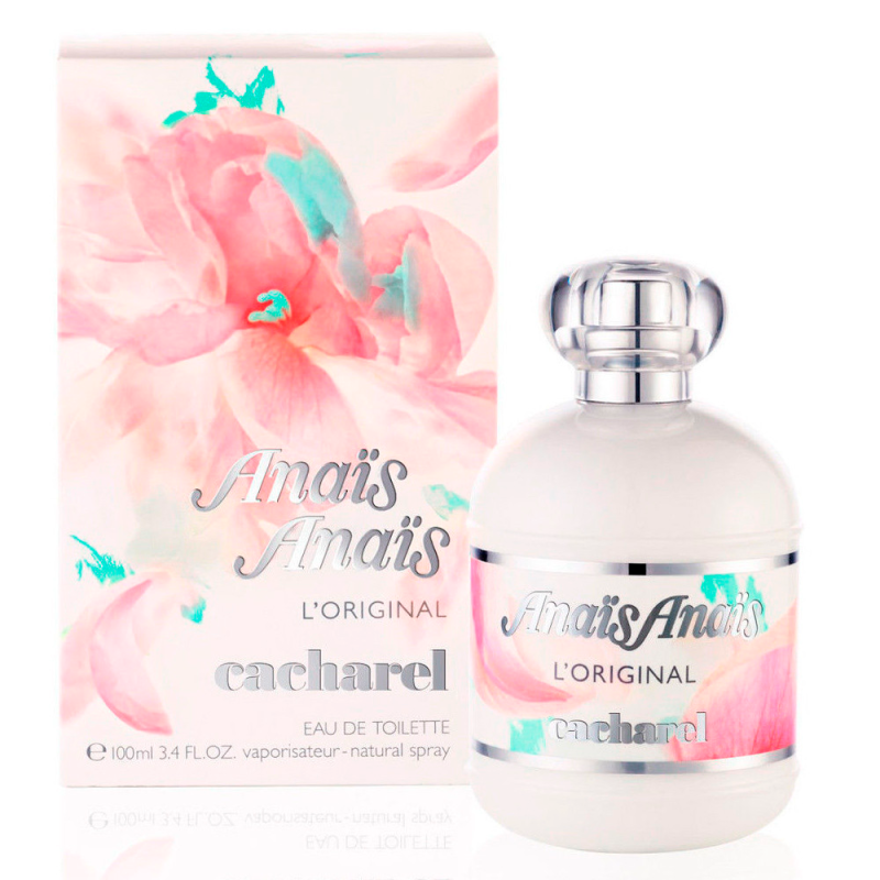 CACHAREL ANAIS ANAIS FEM 100ML EDT