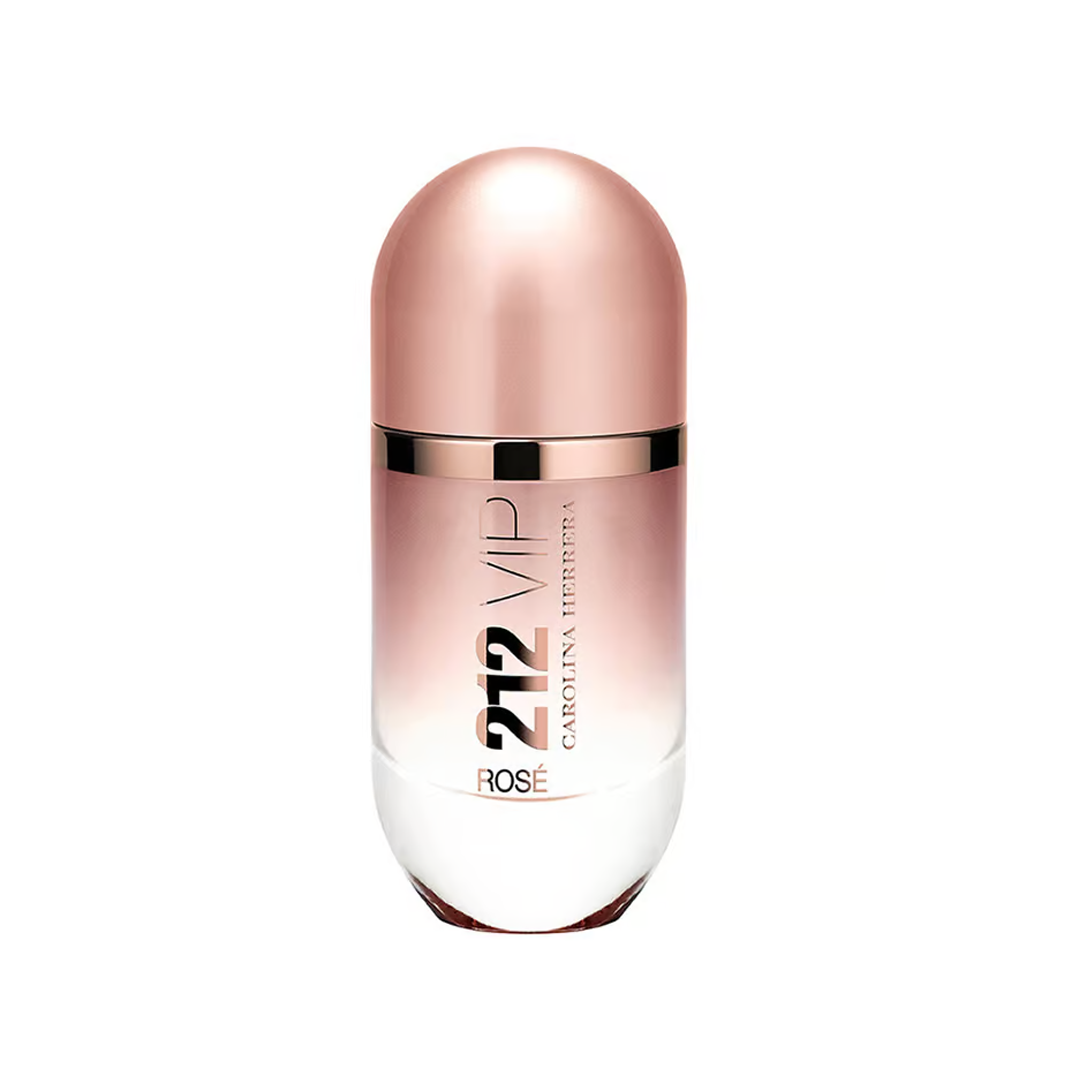 CAROLINA HERRERA 212 VIP ROSE FEM 80ML EDP 777176/088197*