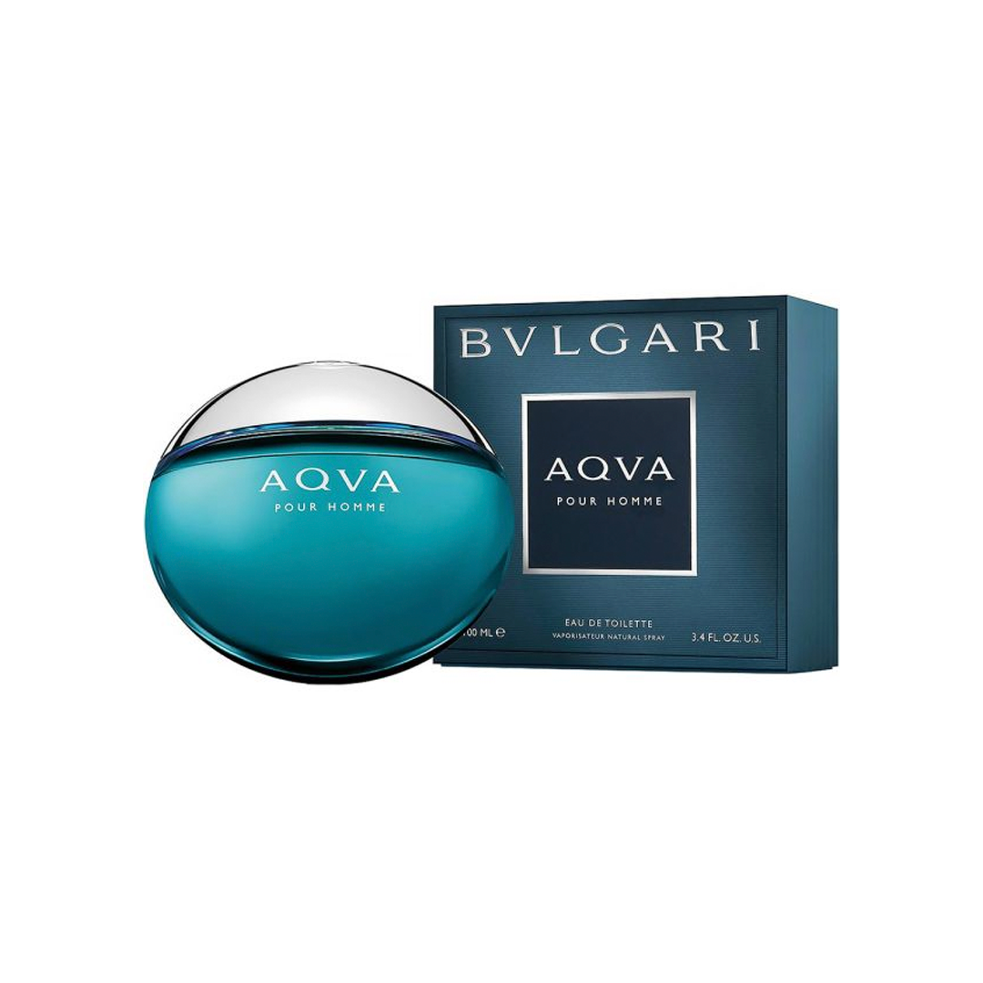 BVLGARI AQVA POUR HOMME MEN 100ML EDT 427152/413698* | LG Importados
