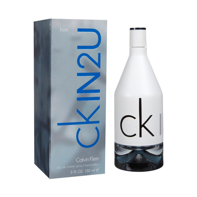 CALVIN KLEIN CK IN2U MEN 150ML EDT