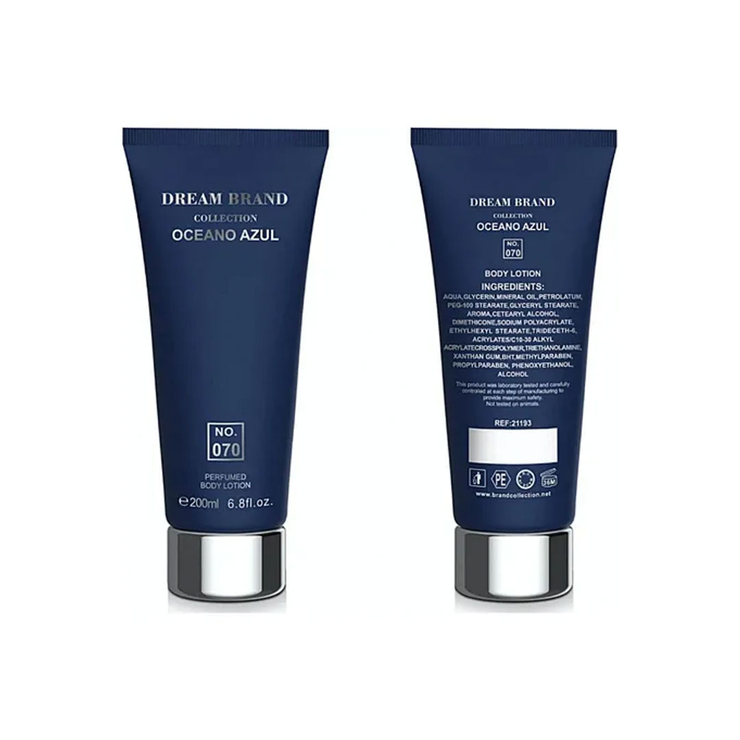 LO€AO DREAM BRAND COLLECTION 070 CHANEL BLEU 200ML