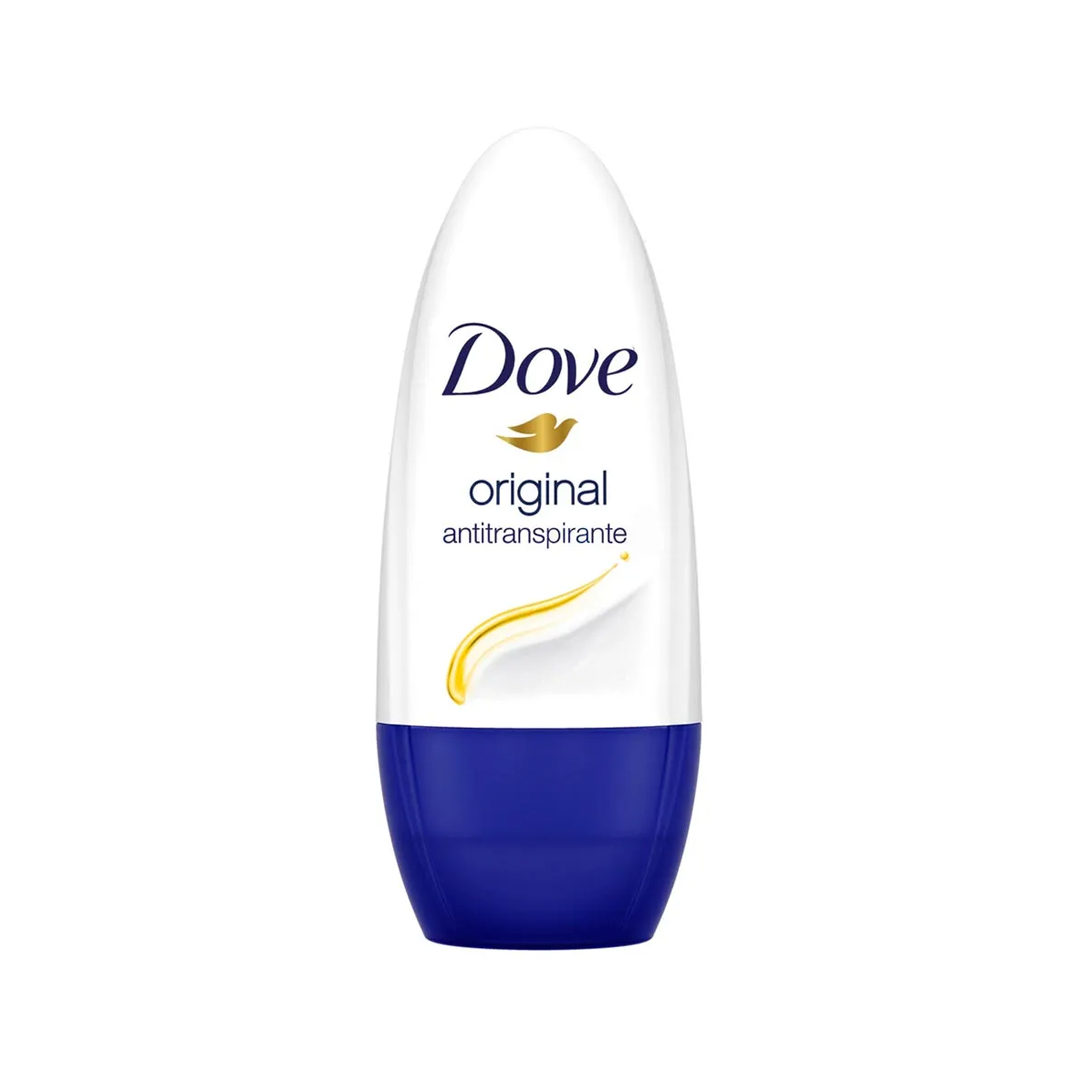 DES DOVE ROLON ORIGINAL FEM 50ML 4468*