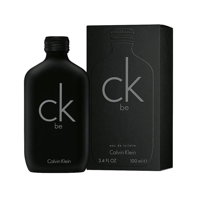 CALVIN KLEIN CK BE MEN 100ML EDT 104406/604401*