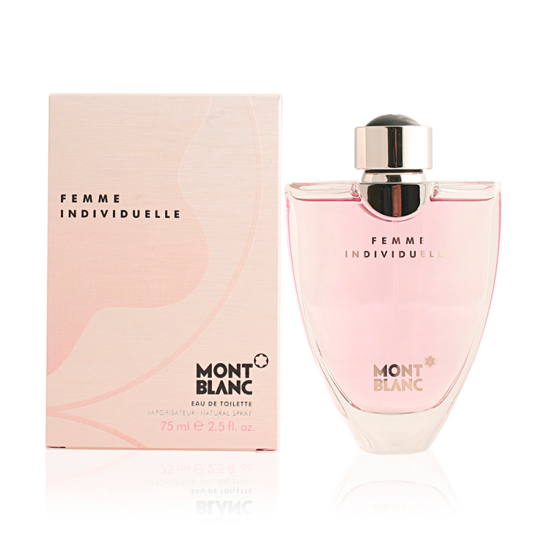 MONT BLANC INDIVIDUELLE FEM 75ML EDT