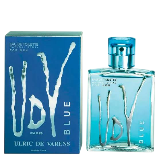 Anúncio: Udv Blue Men 100ml EDT*