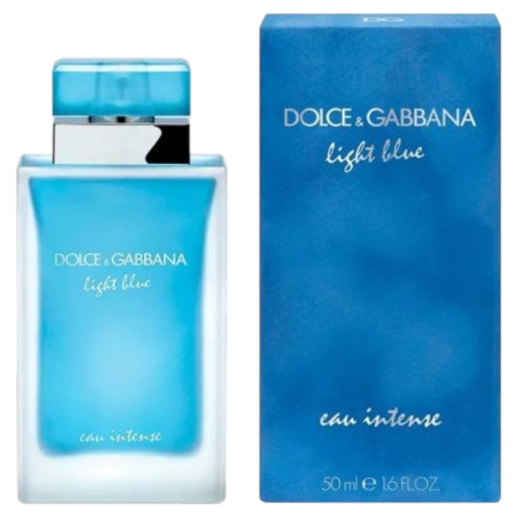 DOLCE GABBANA LIGHT BLUE INTENSE FEM 100ML EDP 181353/032816*