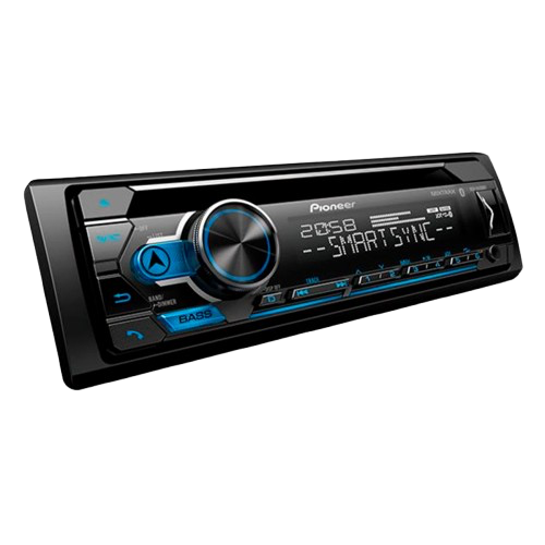 Anúncio: Cd Pioneer Deh-S4250BT BT/USB/IPOD/CD/CONTROLE/MIC
