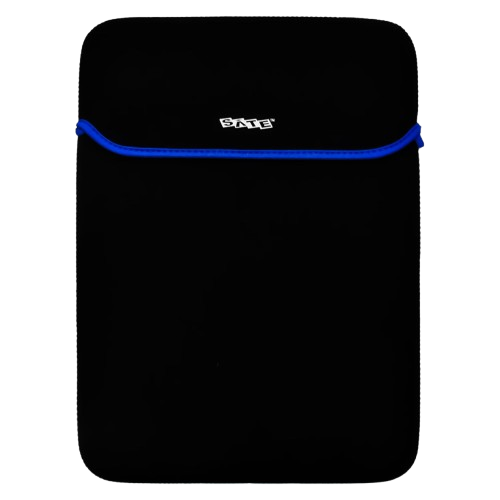 CAPA NOTEBOOK SATELLITE A-KP12 15.6" PRETO/AZUL