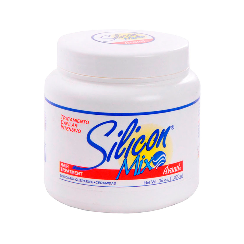 MASCARA SILICON MIX INTENSIVO 1020GR