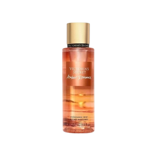 SPLASH VICTORIA'S SECRET NOVO AMBER ROMANCE 250ML 5020/9219/7485*