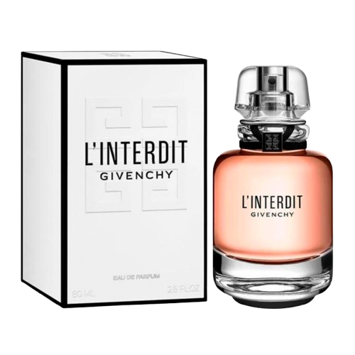 Anúncio: Givenchy L'INTERDIT Fem 80ml EDP