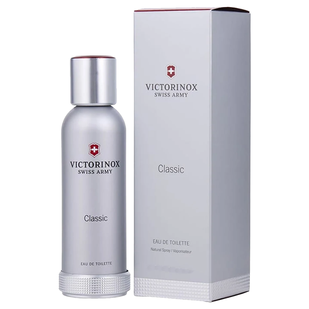 SWISS ARMY VICTORINOX CLASSIC MEN 100ML EDT