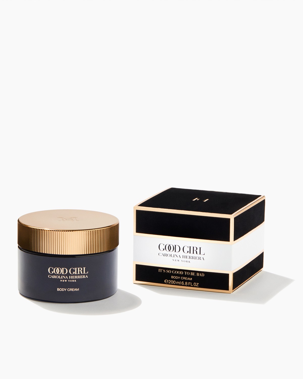 Anúncio: Creme Corporal Carolina Herrera Good Girl 200ml