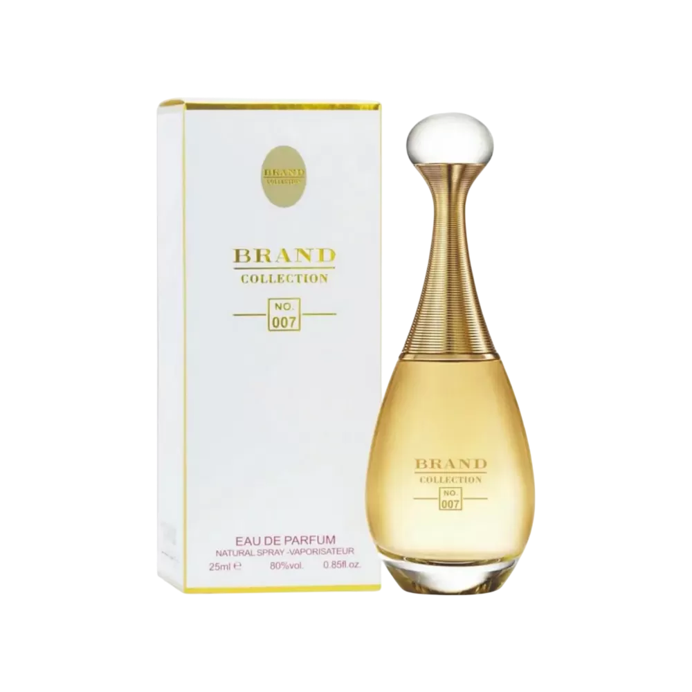 Brand Collection NO-007 Jadore FEM 25ML EDP