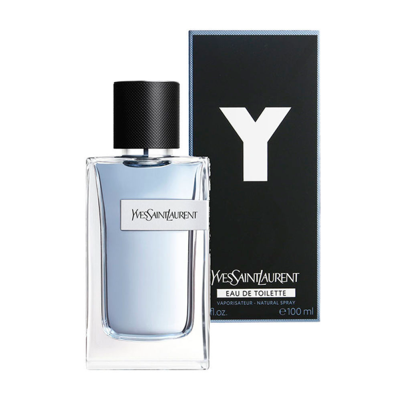 YVES SAINT LAURENT Y MEN 100ML EDT 716026/683401*