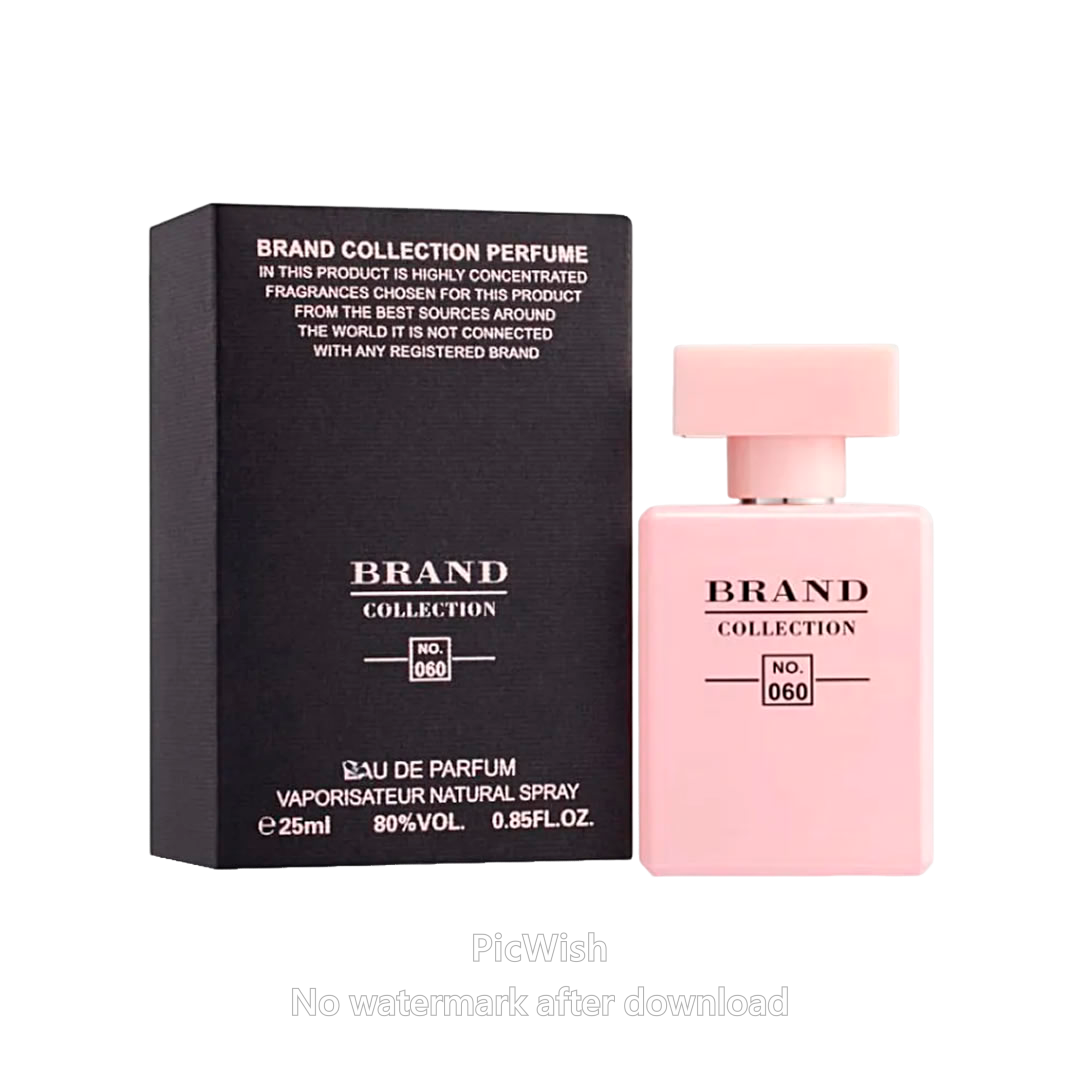 Anúncio: Brand Collection No-060 Narciso Rodrigues Fem 25ml EDP