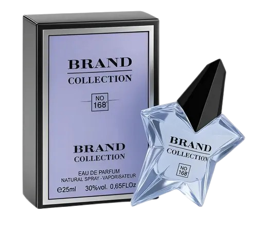 Anúncio: Brand Collection No-168 Meu Anjo Fem 25ml EDP*