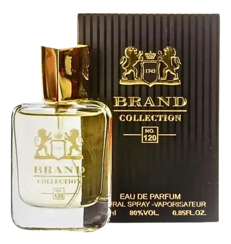 Anúncio: Brand Collection No-120 M Shag M 25ml EDP