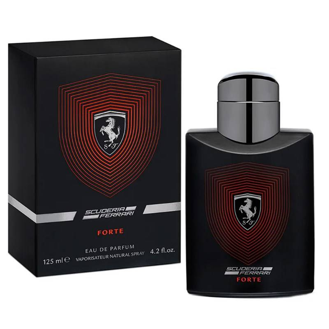 FERRARI SCUDERIA FORTE MEN 125ML EDP