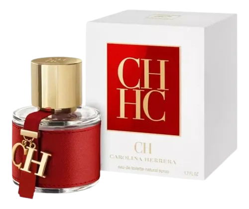 CAROLINA HERRERA CH FEM 50ML EDT 607169/067901*