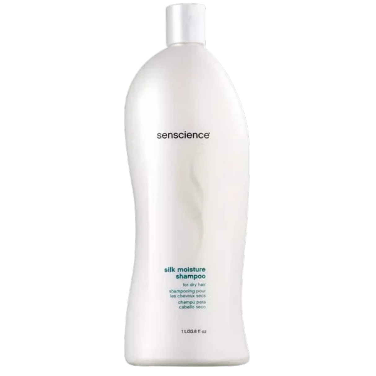 SHAMPOO SENSCIENCE SILK MOISTURE 1L