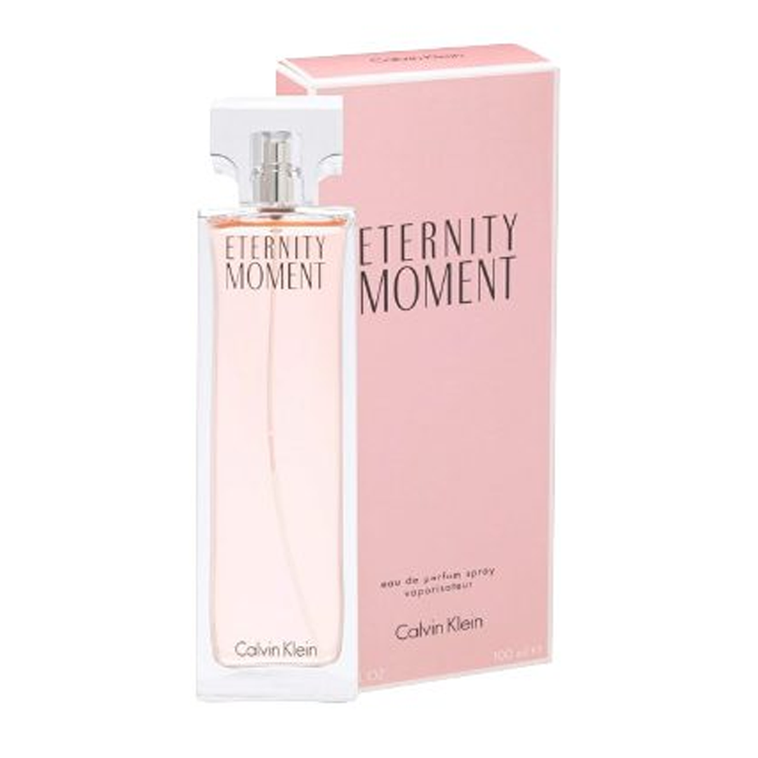 CALVIN KLEIN ETERNITY MOMENT FEM 100ML EDP