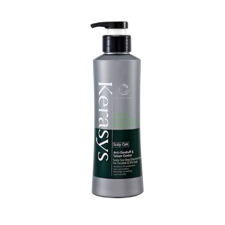SHAMPOO KERASYS DEEP CLEANSING SCALP CARE ANTI-DANDRUF 600ML