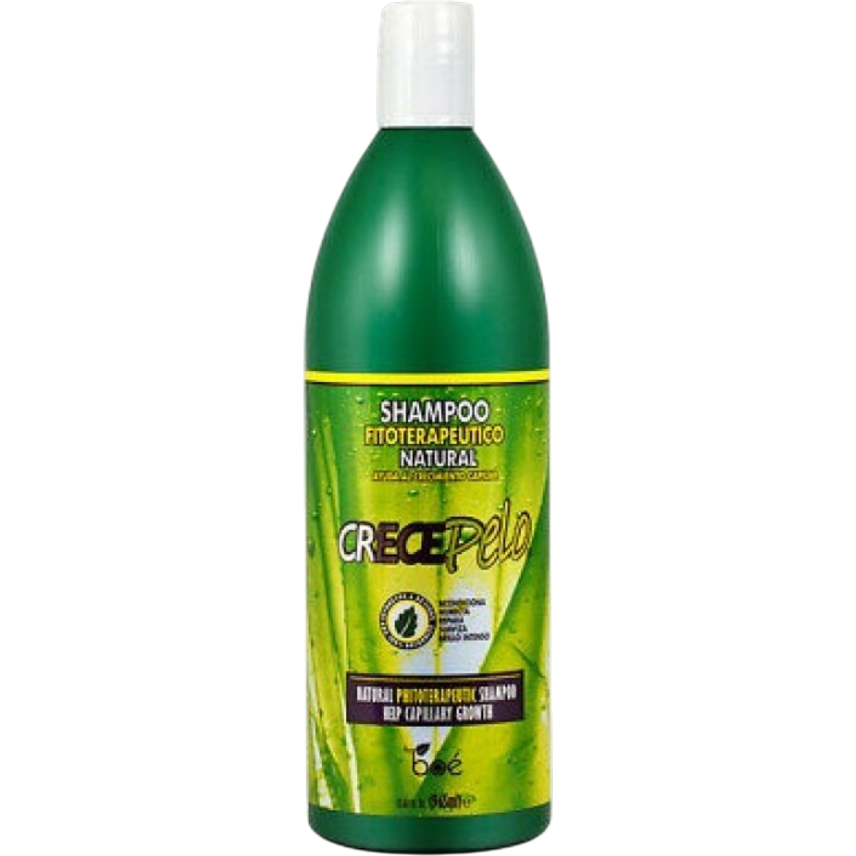 Anúncio: Shampoo Boe Crecepelo Fitoterapeutico 965ml