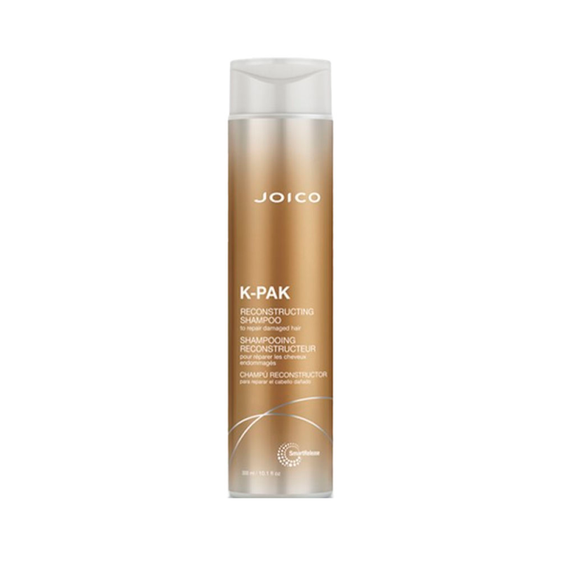 SHAMPOO JOICO K-PAK REPAIR DAMAGE 300ML NOVA EMBALAGEM