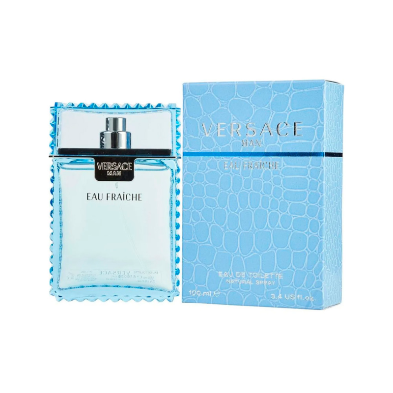 VERSACE EROS MEN 100ML PARFUM 872077* | LG Importados
