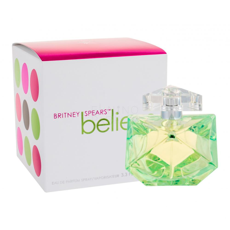 BRITNEY SPEARS FANTASY BELIEVE FEM 100ML EDP