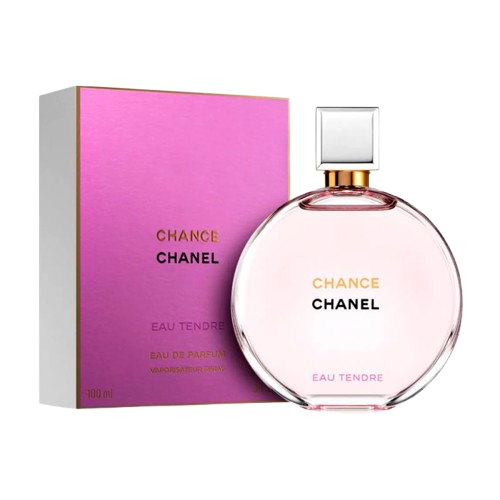 CHANEL CHANCE EAU TENDRE FEM 100ML EDP 262605 * | LG Importados