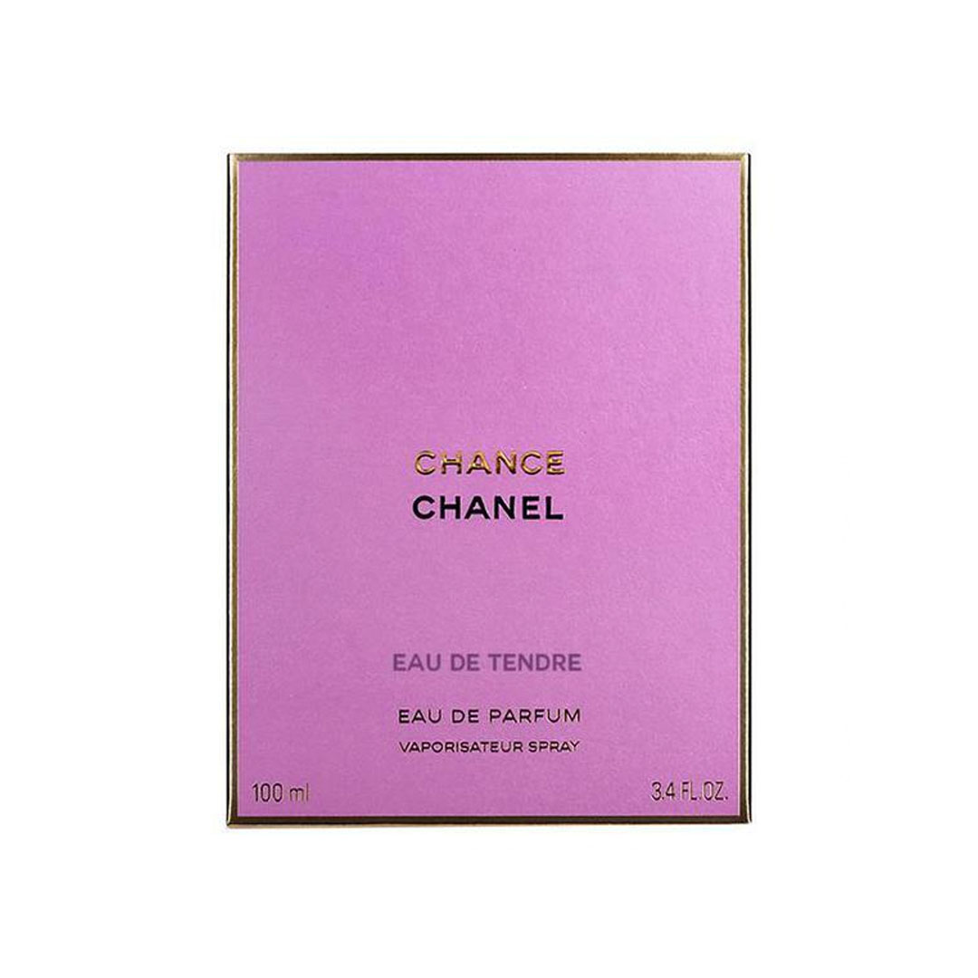 CHANEL CHANCE EAU TENDRE FEM 100ML EDP 262605 * | LG Importados